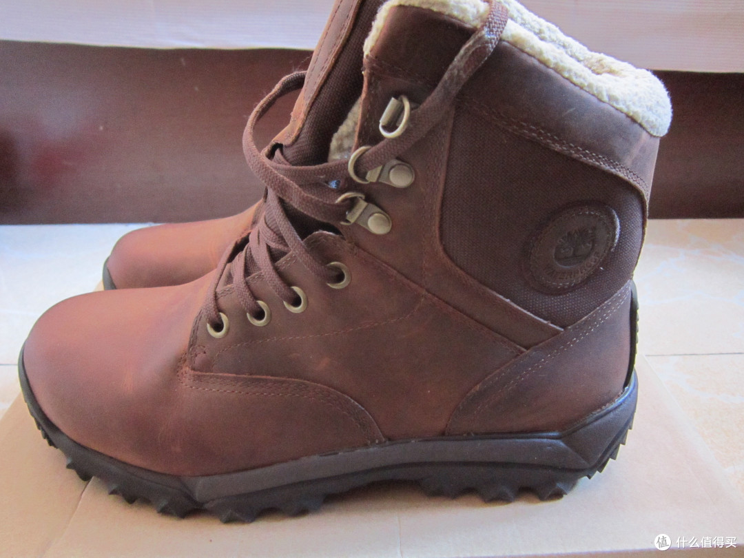 被我遗忘在角落的鞋子：Timberland  天木兰 Earthkeep ers 男款防水靴 + New Balance 新百伦 M890v3 跑鞋