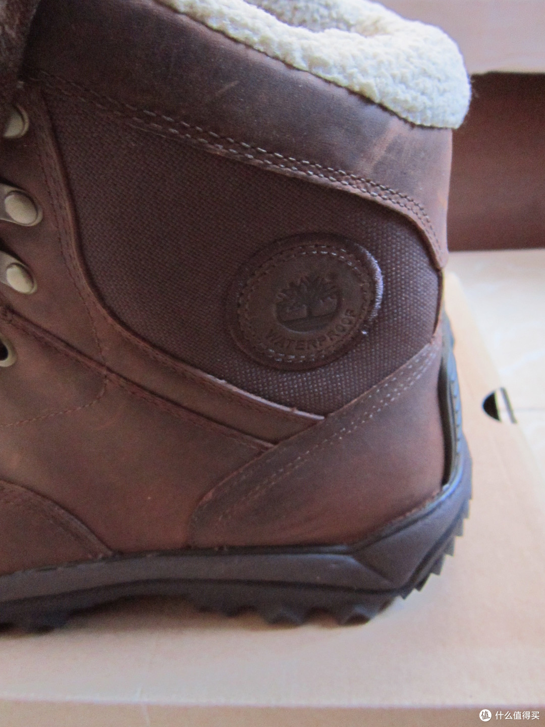 被我遗忘在角落的鞋子：Timberland  天木兰 Earthkeep ers 男款防水靴 + New Balance 新百伦 M890v3 跑鞋