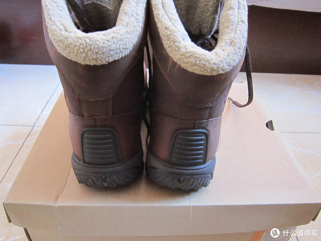 被我遗忘在角落的鞋子：Timberland  天木兰 Earthkeep ers 男款防水靴 + New Balance 新百伦 M890v3 跑鞋