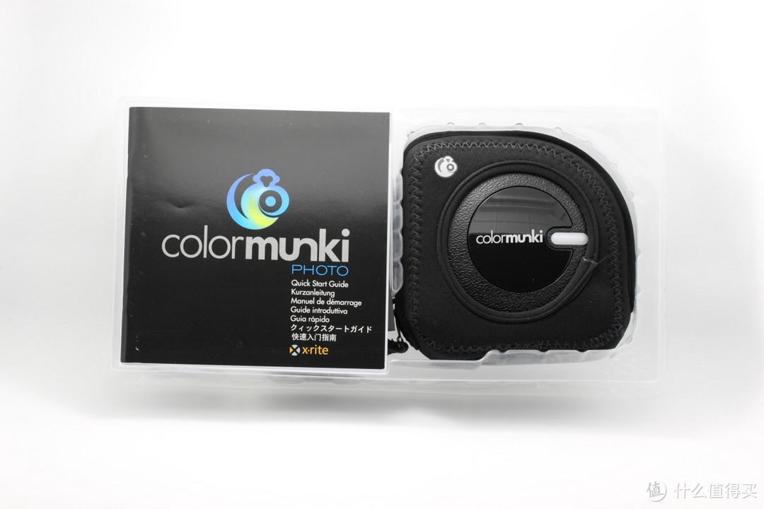 浅谈校色仪的选购及爱色丽ColorMunki Photo的使用