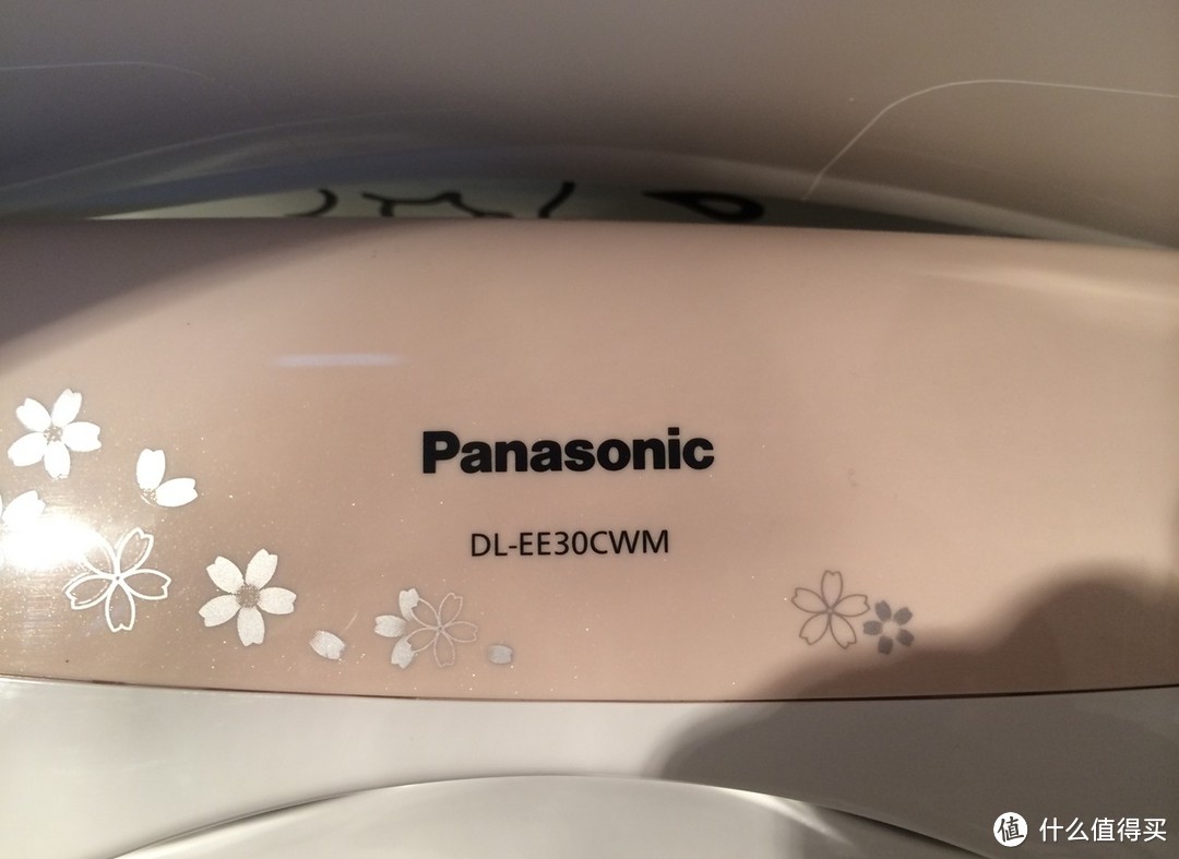 【2.8更新】暖暖的，很舒服——Panasonic 松下 DL-EE30CWM 温水冲洗便座