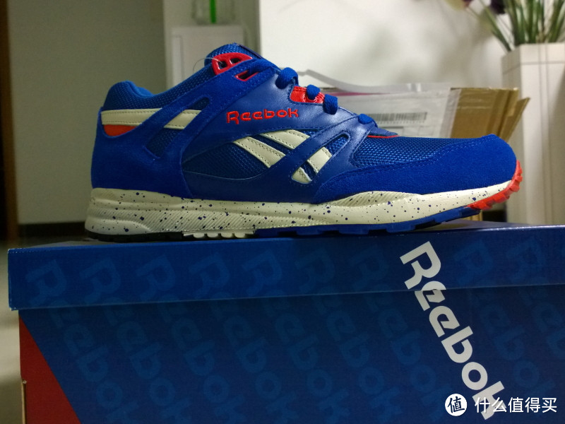 就爱特立独行：Reebok 锐步 Lifestyle Ventilator 男子跑鞋