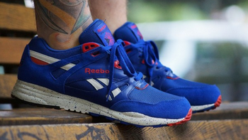 就爱特立独行：Reebok 锐步 Lifestyle Ventilator 男子跑鞋