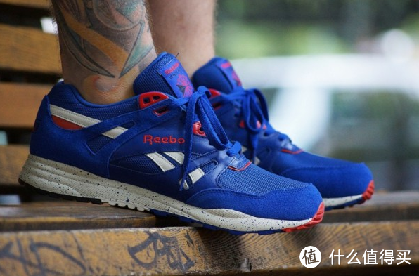 就爱特立独行：Reebok 锐步 Lifestyle Ventilator 男子跑鞋