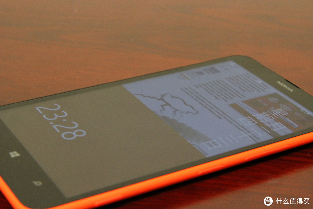 NOKIA 诺基亚 Lumia 1320 3G手机