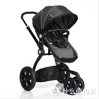 儿子的第一辆座驾——wellbaby 婴儿四轮手推车