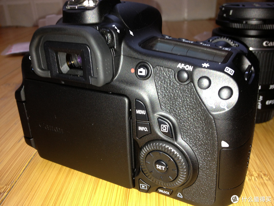 清仓价入手日版Canon 佳能 60D 双镜头单反套机 和一系列配件