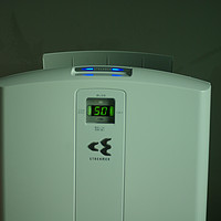 大金 ACK70N-W 流光能空气清洁器使用总结(按钮|出风口|滤网|水箱|开关)