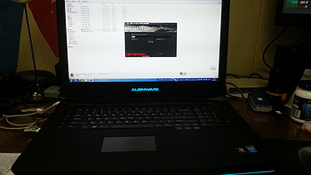 送走老朋友，迎来新朋友：Alienware 外星人 ALW18-6490sLV 18.4寸笔记本电脑