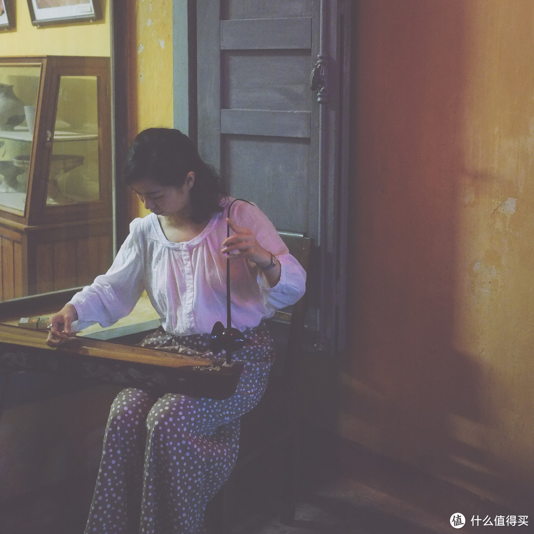 #2014情人节特辑#当爱已成往事——Polaroid 宝丽来 360  自动风琴机，记忆中的越南之旅