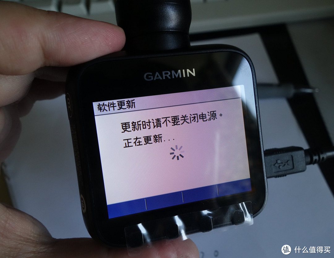 Garmin 佳明 GDR35 1080P高清行车记录仪