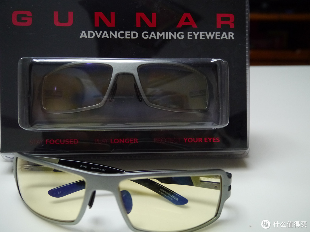 Gunnar RPG Advanced  防疲劳眼镜