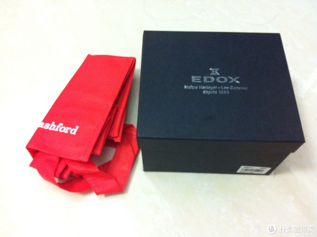 EDOX 依度 WRC Rally系列 男款 机械腕表 83009-3-BUIN