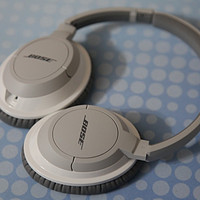 白色控的 Bose 博士 AE2i Audio Headphones 头戴式耳机