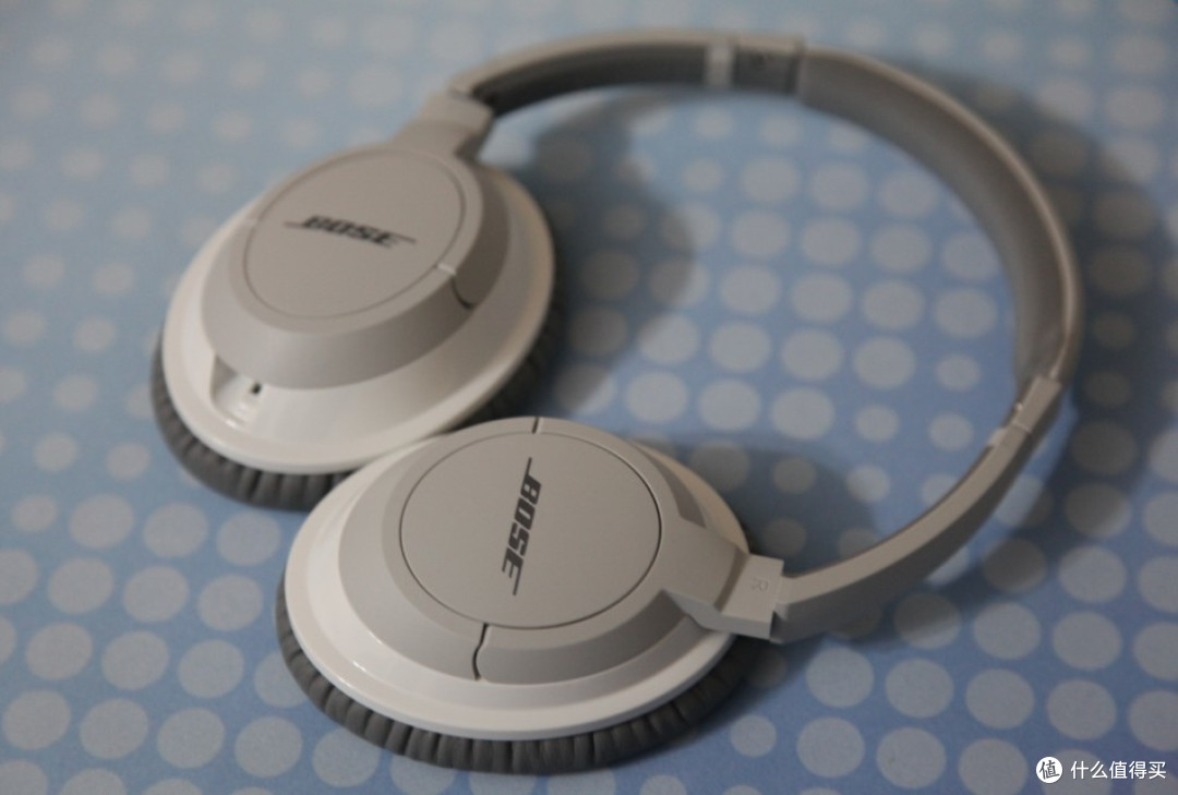 白色控的 Bose 博士 AE2i Audio Headphones 头戴式耳机