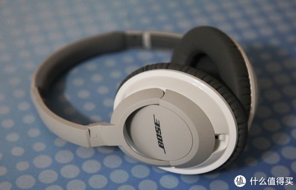 新补货：Bose 博士  AE2 Audio Headphones 头戴式耳机 白色款 有晒单~