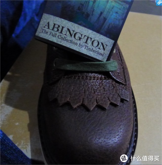 Timberland 天木兰 abington 黑金系列 6763R 男款工装靴