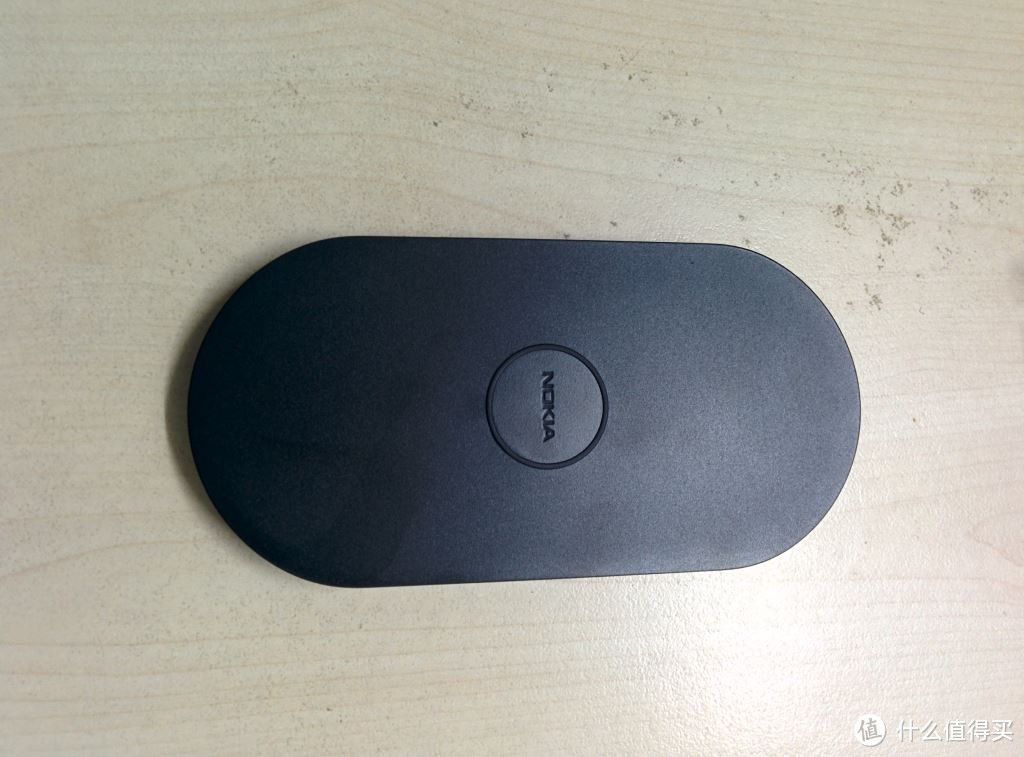 Nexus 5新搭档——NOKIA 诺基亚 DT-900 无线充电板