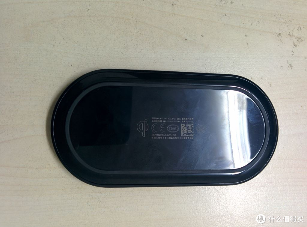 Nexus 5新搭档——NOKIA 诺基亚 DT-900 无线充电板