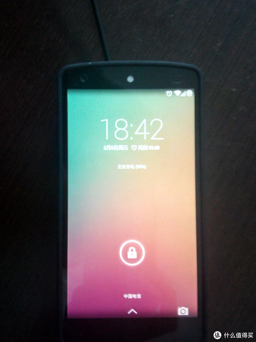 Nexus 5新搭档——NOKIA 诺基亚 DT-900 无线充电板