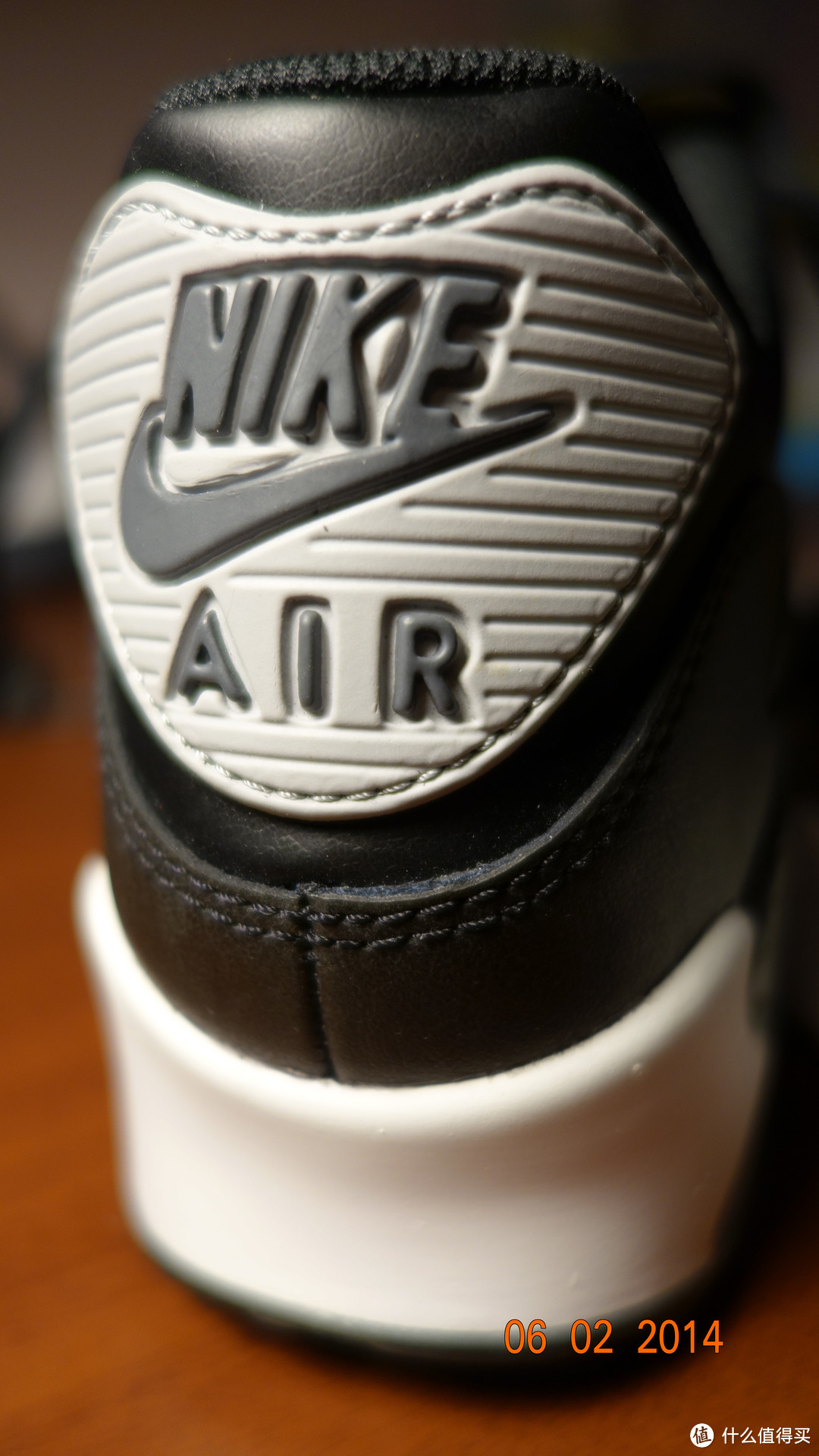 黑卡眼中的 NIKE 耐克 AIR MAX 90 男款气垫运动鞋 537384