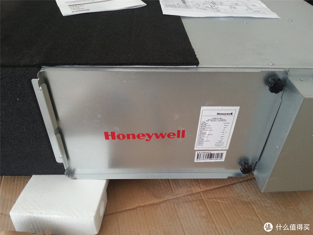 Honeywell 霍尼韦尔 ER350 新风系统