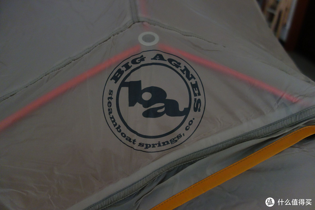 Big Agnes 比格尼斯 Fly Creek4 飞溪4 UL超轻帐篷