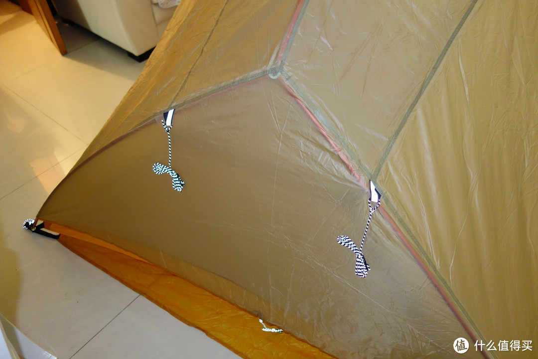 Big Agnes 比格尼斯 Fly Creek4 飞溪4 UL超轻帐篷