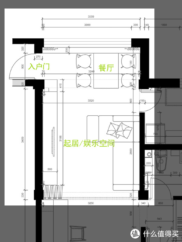 各个空间拆分解析篇