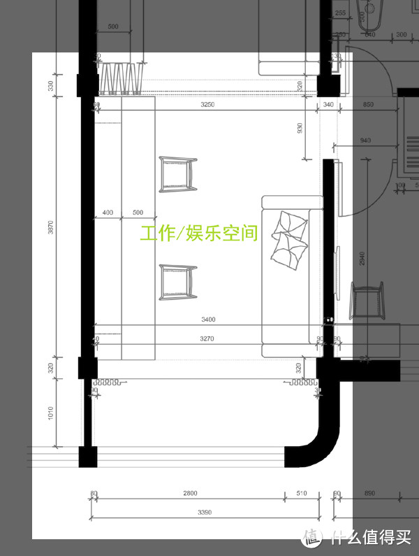 各个空间拆分解析篇