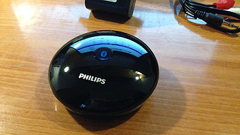 让音乐随心控制——PHILIPS 飞利浦 AEA2000 蓝牙转换器