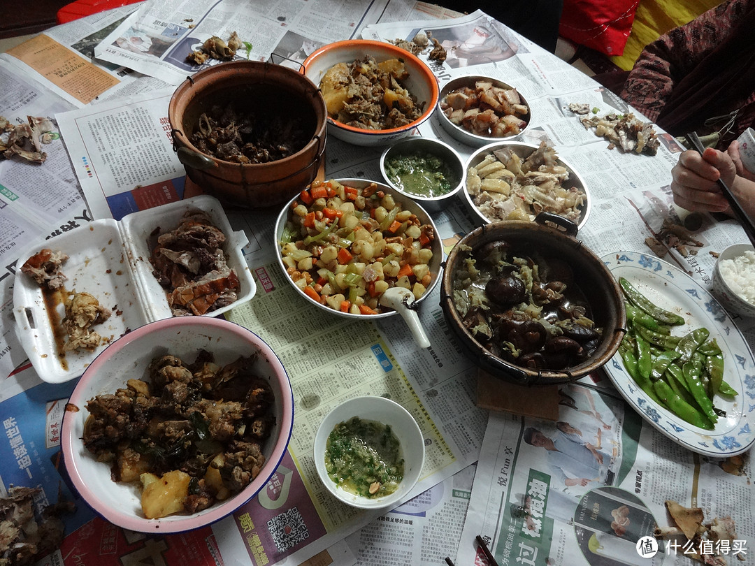 节后分享：广东特色的大年三十的年夜饭