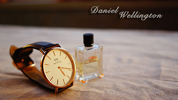 以梦为马 诗酒趁年华：Daniel Wellington 最简单的腕表