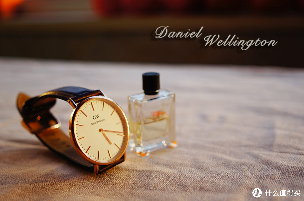 以梦为马 诗酒趁年华：Daniel Wellington 最简单的腕表