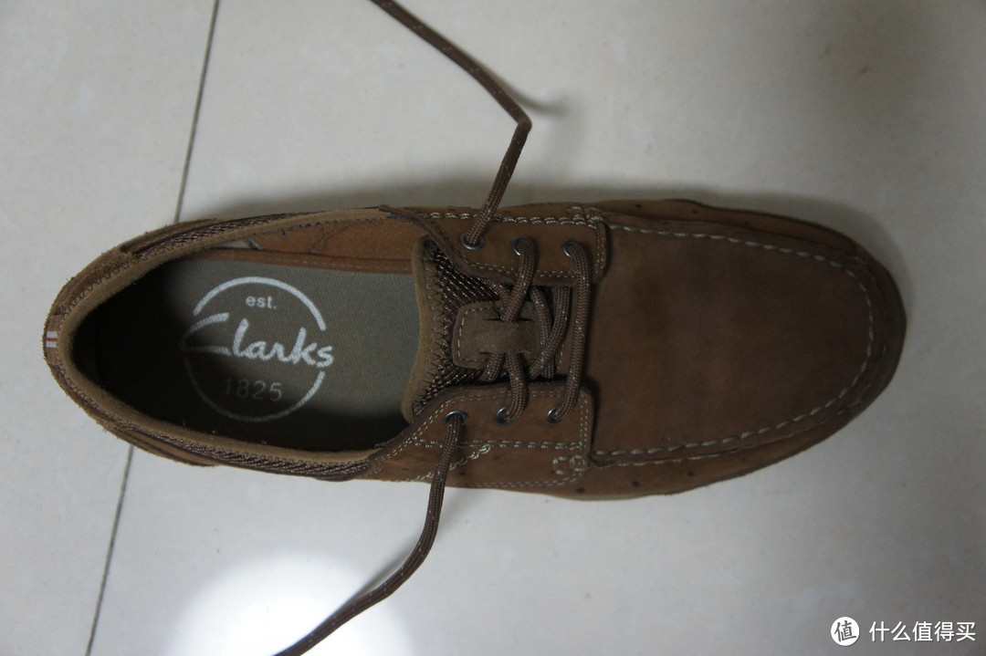 7 For All Mankind Austyn Relaxed 男款休闲直筒牛仔裤 + Clarks 其乐 Armada English 男士休闲皮鞋