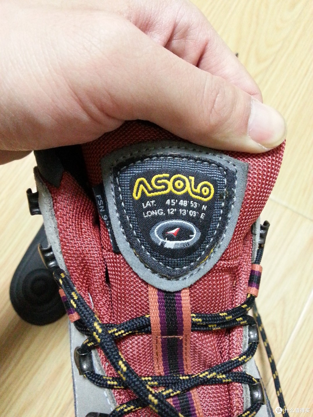 ASOLO FSN95 GTX 女款登山鞋 OM3102