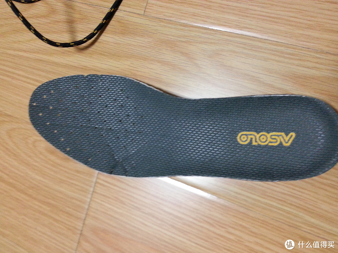 ASOLO FSN95 GTX 女款登山鞋 OM3102