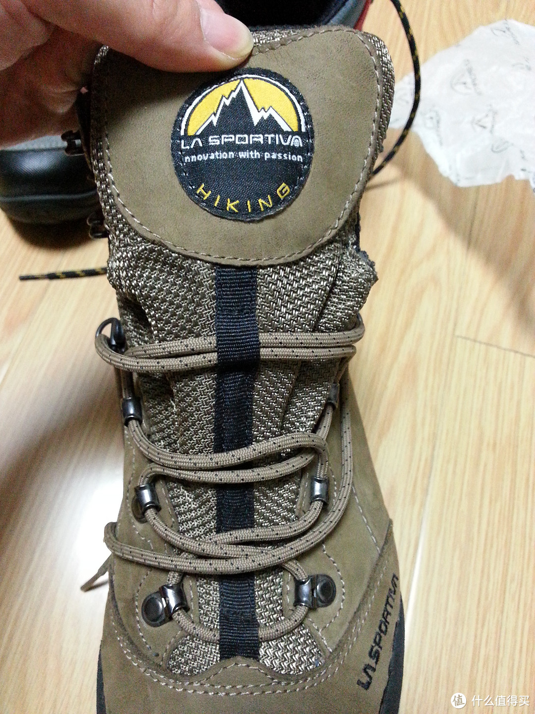 LA SPORTIVA 577 男款户外登山鞋