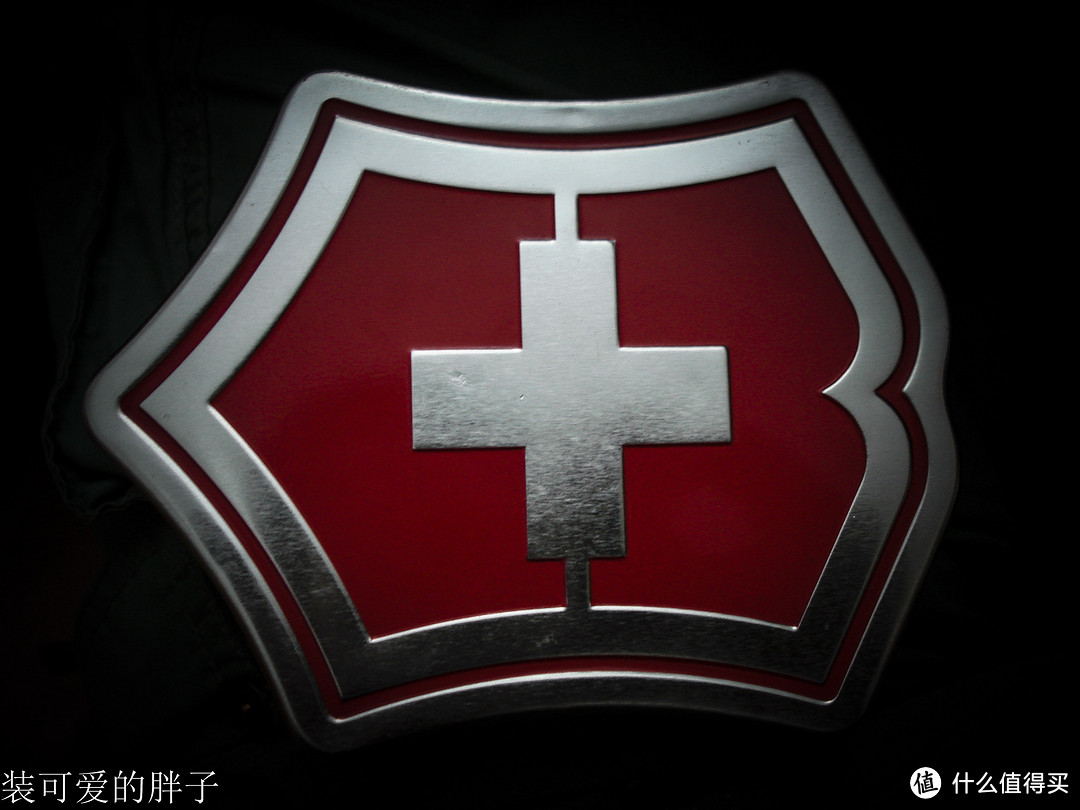 #本站首晒# 精致小巧，是为典范 — Victorinox 维氏军刀 典范 0.6223.T 透明红