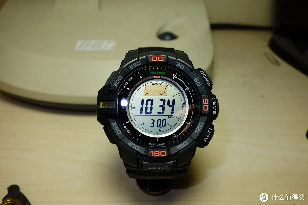 Timex 天美时 T200419J 男表 + BULOVA 宝路华 BVA ​96A137 机械手表 + Casio 卡西欧 Protrek PRG-270-1 登山表