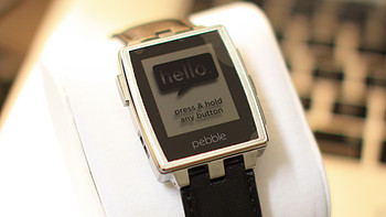 Pebble Time Steel智能手表使用感受(做工|软件|电量|按键|程序)