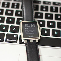 Pebble Time Steel智能手表使用体验(APP|设置|连接|性能|表带)