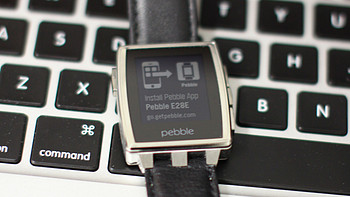 Pebble Time Steel智能手表使用体验(APP|设置|连接|性能|表带)