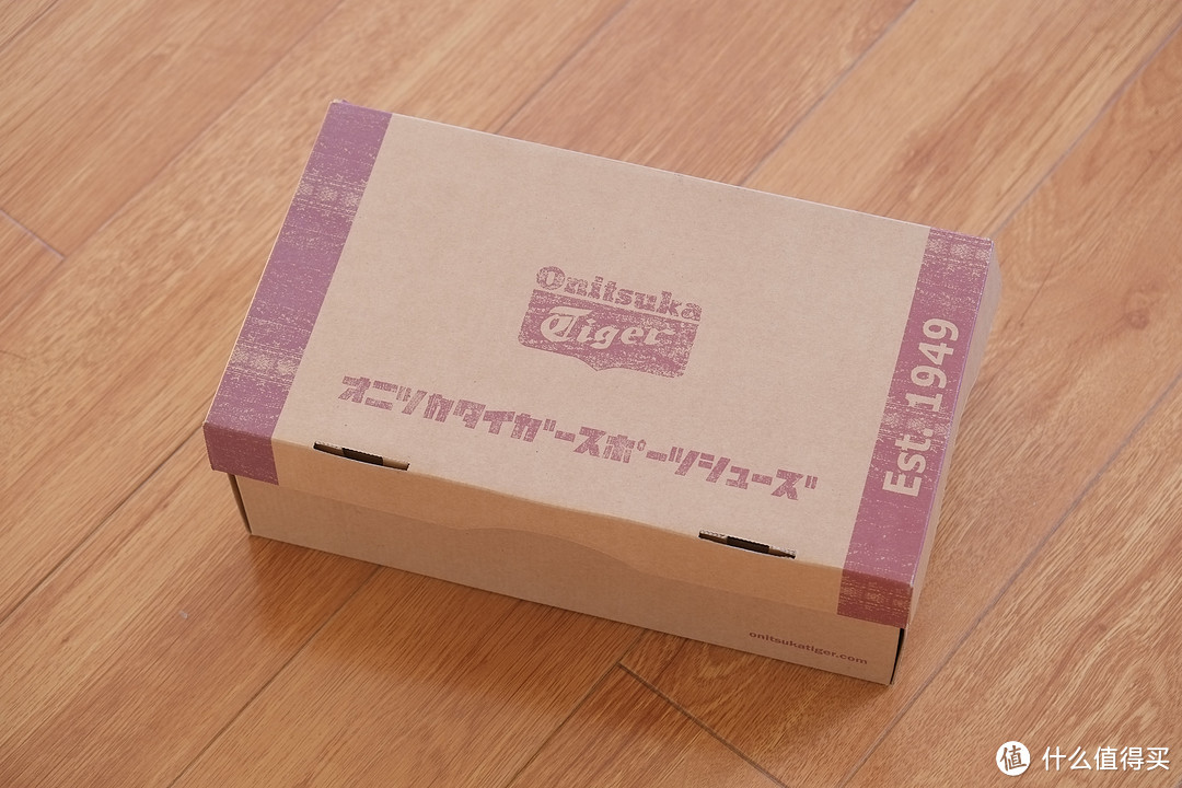 一双朴实无华的鞋——Onitsuka Tiger 鬼塚虎 California78 中性休闲运动鞋