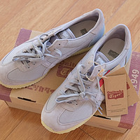 一双朴实无华的鞋——Onitsuka Tiger 鬼塚虎 California78 中性休闲运动鞋