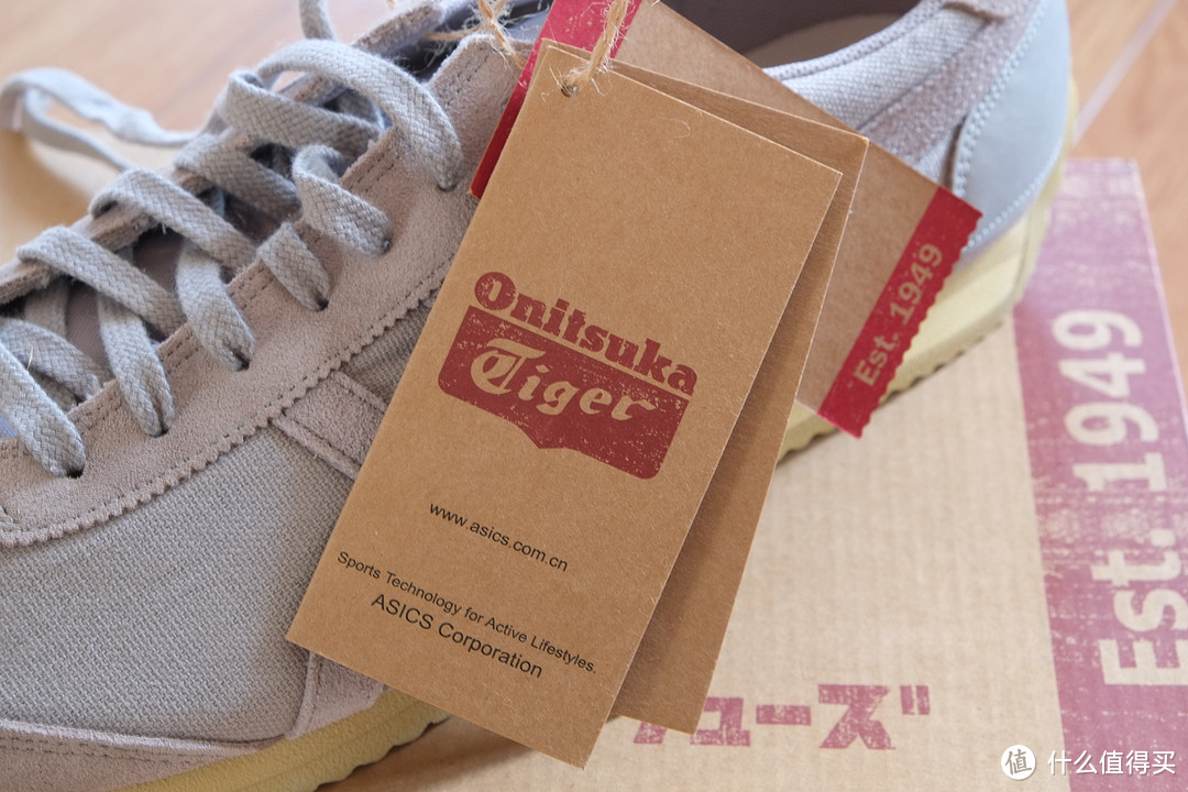 一双朴实无华的鞋——Onitsuka Tiger 鬼塚虎 California78 中性休闲运动鞋