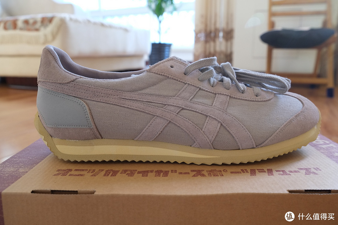 一双朴实无华的鞋——Onitsuka Tiger 鬼塚虎 California78 中性休闲运动鞋