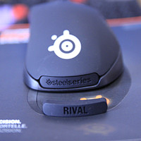 生命不息, 折腾不止： 出掉G700s后入手 Steelseries 赛睿 RIVAL 游戏鼠标