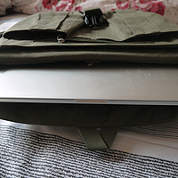 STM Bags Scout Medium 电脑单肩包 + Macbook Pro retina