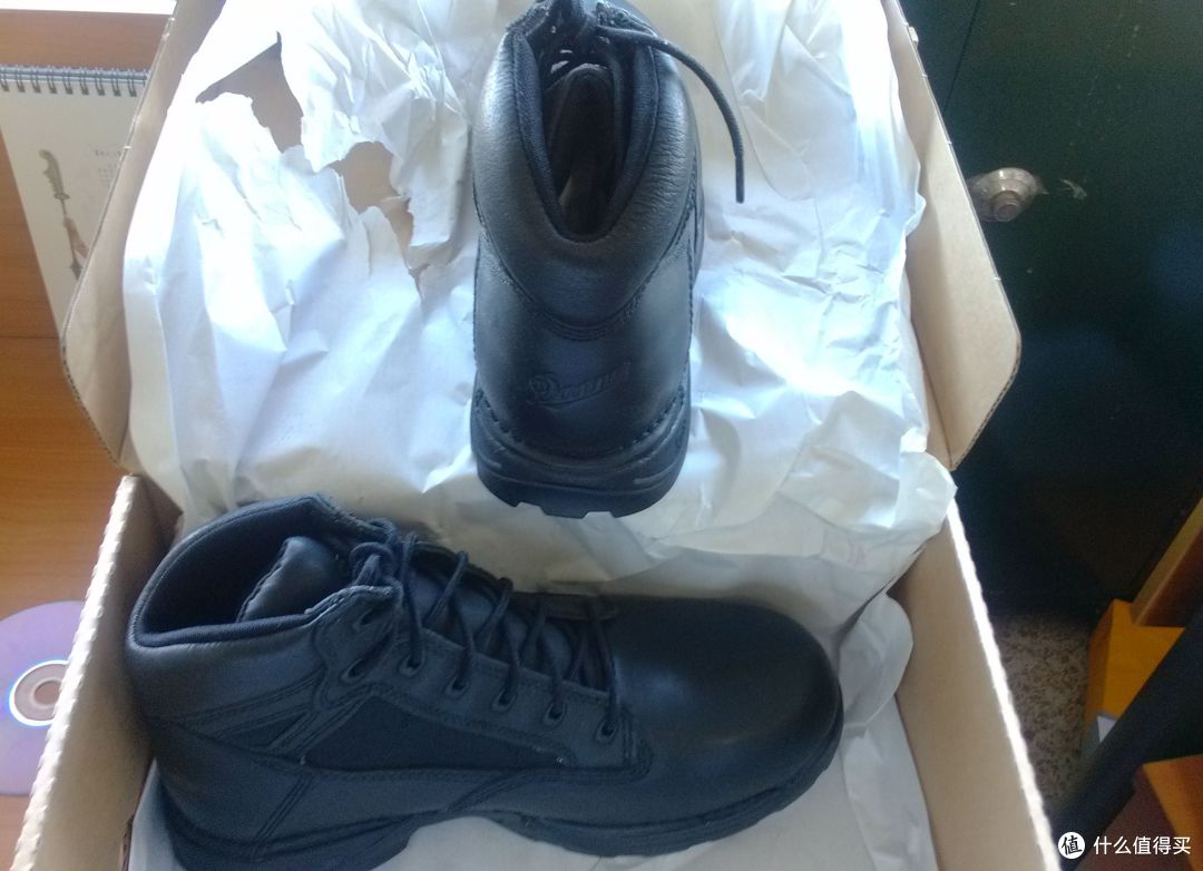 dannerstrikerii45uniform男款中帮军警靴